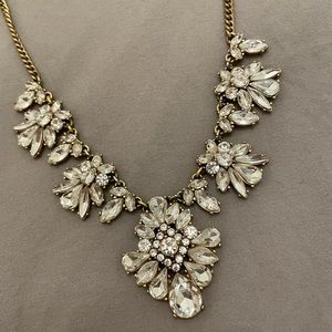 Basically new elegant necklace from J Crew!